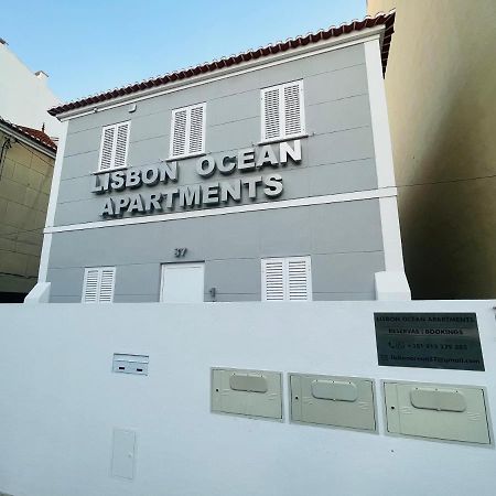 Lisbon Ocean Apartments Costa da Caparica Extérieur photo