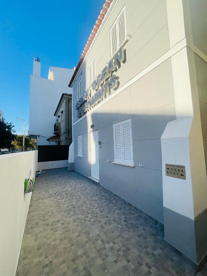 Lisbon Ocean Apartments Costa da Caparica Extérieur photo