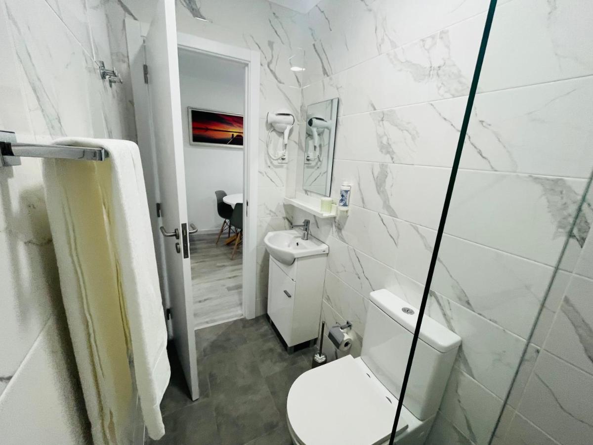 Lisbon Ocean Apartments Costa da Caparica Extérieur photo