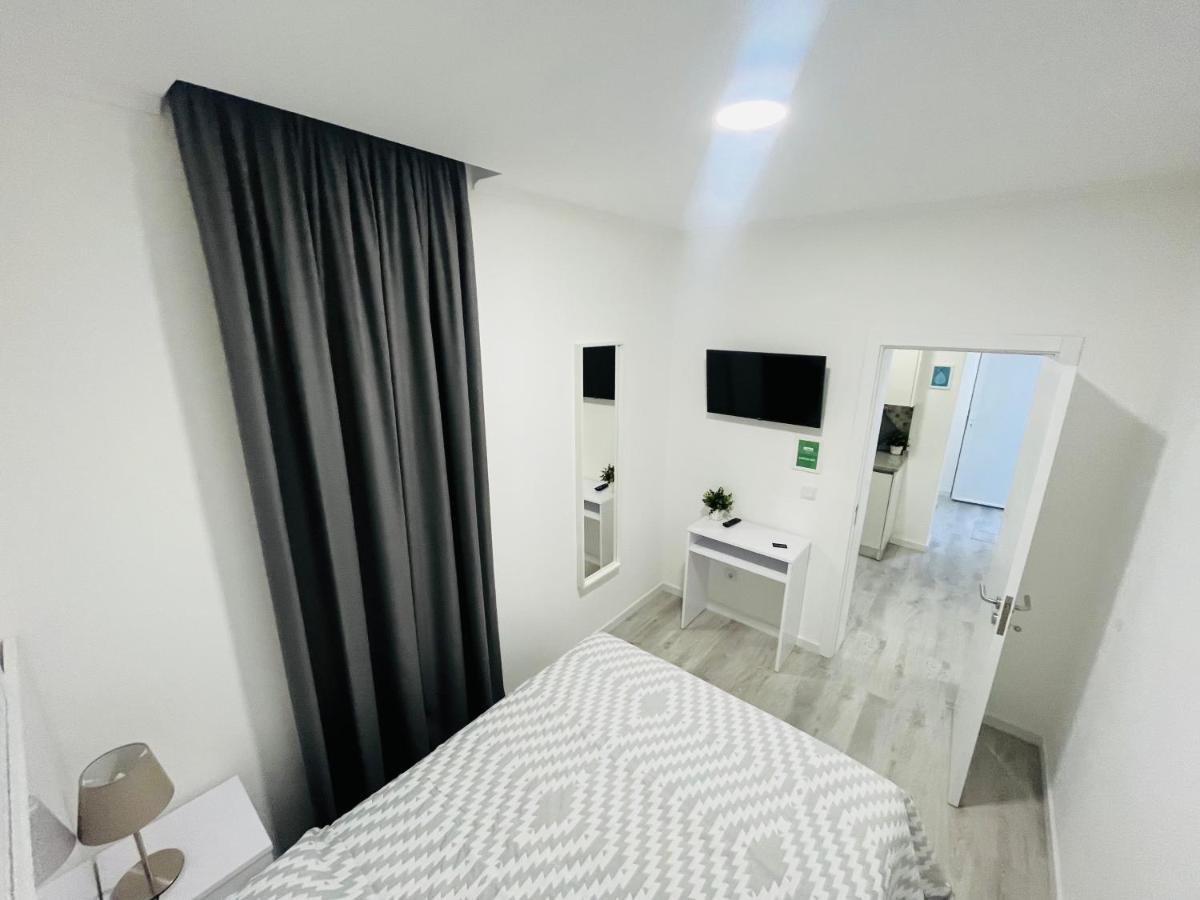 Lisbon Ocean Apartments Costa da Caparica Extérieur photo