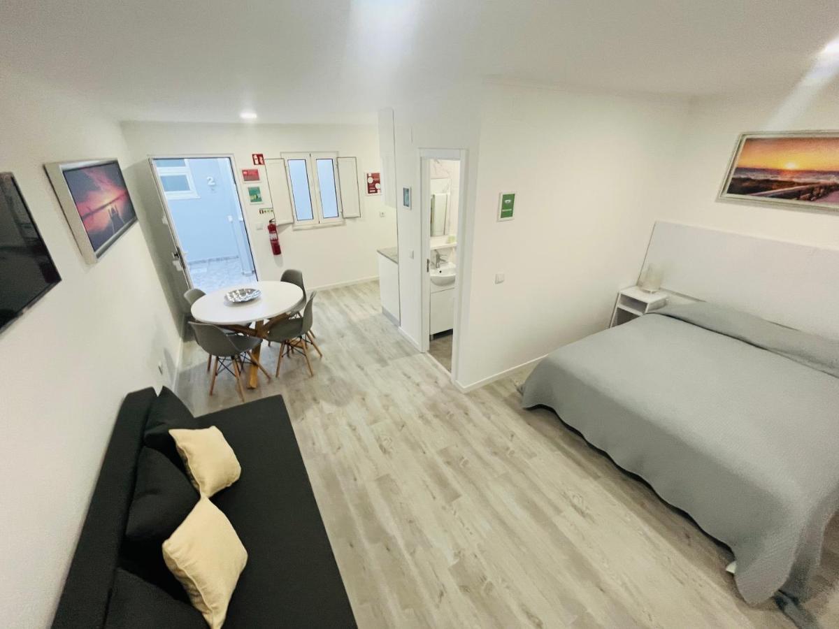 Lisbon Ocean Apartments Costa da Caparica Extérieur photo
