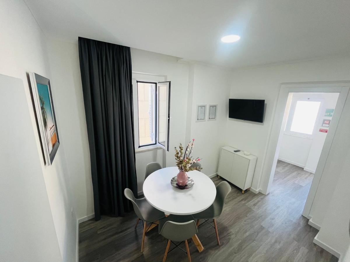 Lisbon Ocean Apartments Costa da Caparica Extérieur photo