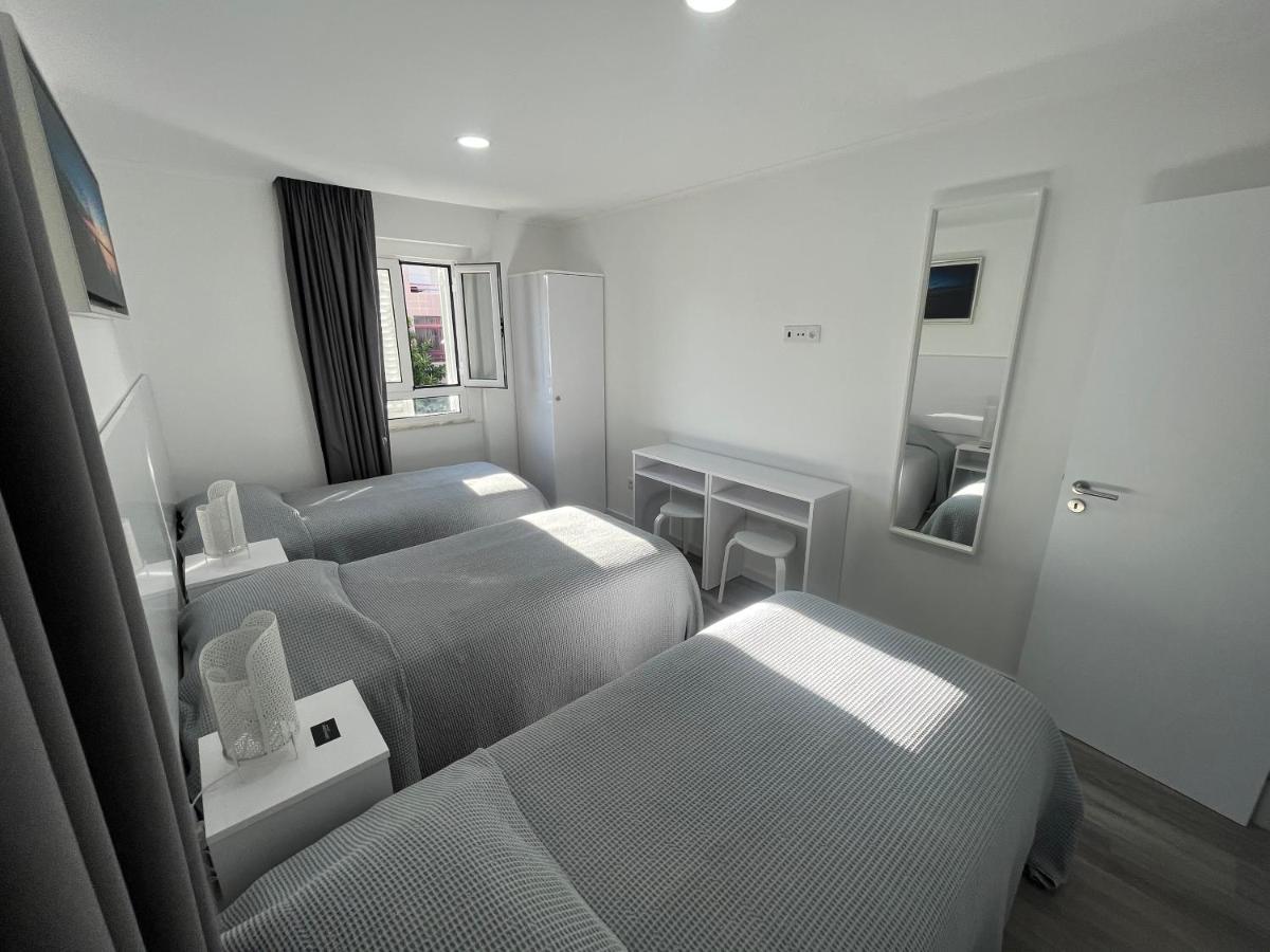 Lisbon Ocean Apartments Costa da Caparica Extérieur photo