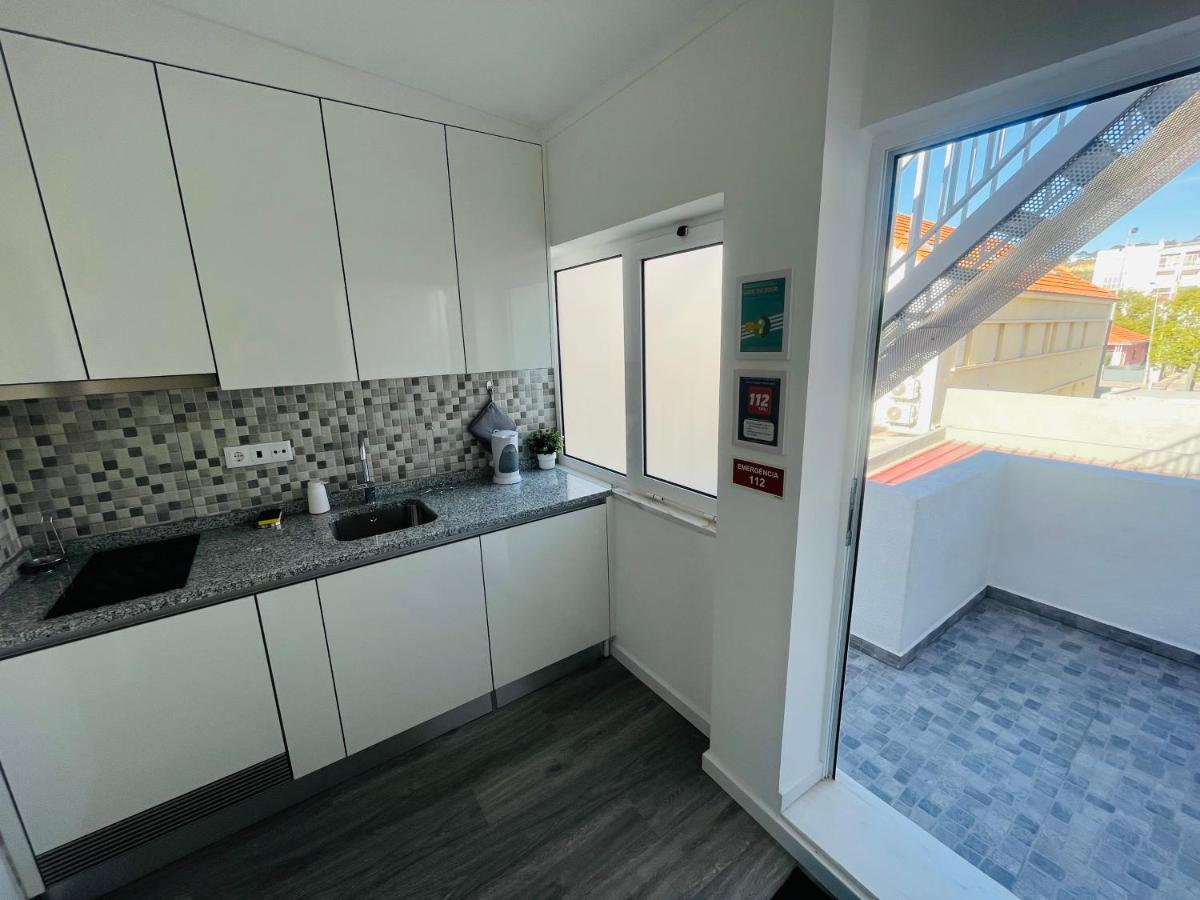 Lisbon Ocean Apartments Costa da Caparica Extérieur photo